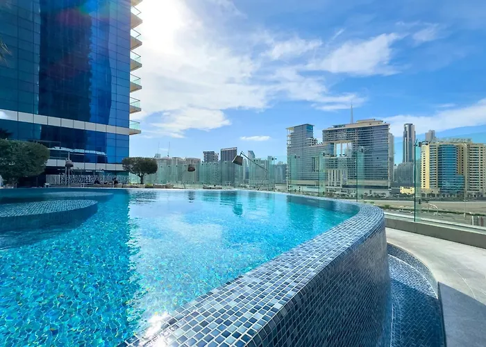 Luxury Living, Star Style-1 Bedroom By Savis Homes